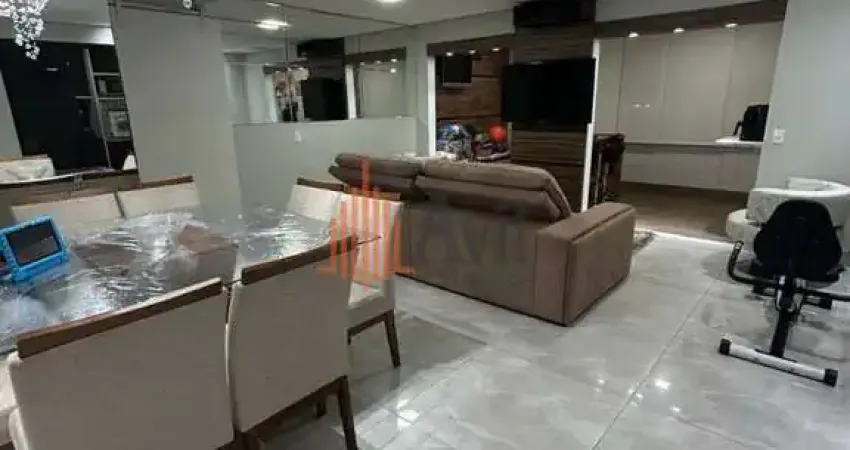 Apartamento 80m² com 2 Quartos, 1 Suíte à Venda no Tatuapé