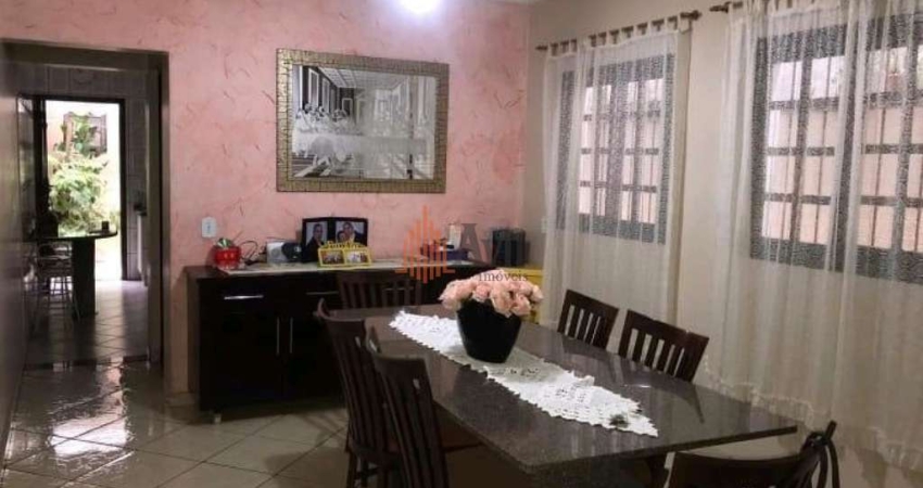 Sobrado Residencial 173m² com 2 quartos, 1 suíte à Venda na Vila Matilde