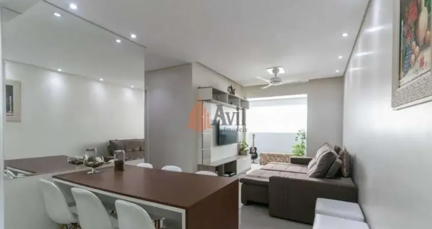 Apartamento Garden 73m² com 2 Quartos, 1 Suíte à Venda no Carrão