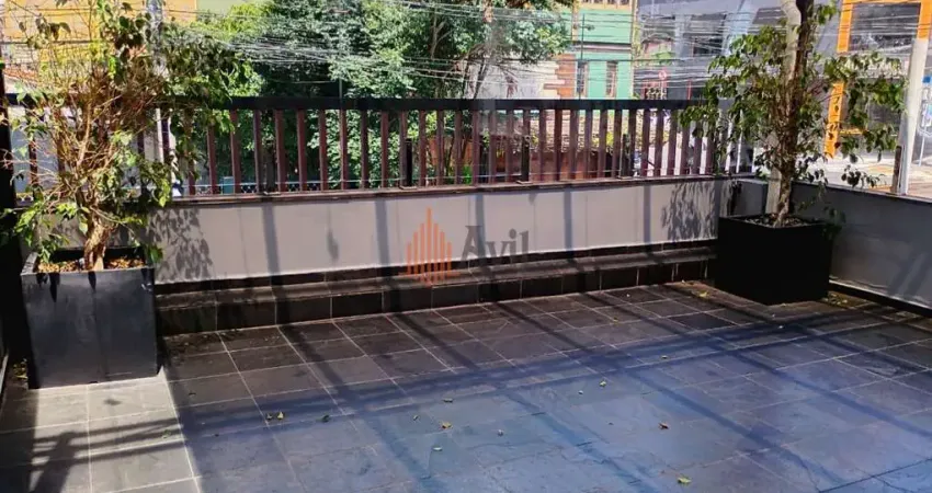 Ponto comercial com 2 salas para alugar na Rua Itapura, 1558, Tatuapé, São Paulo