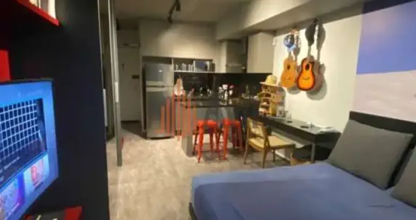 Studio Residencial 35m² com 1 quarto à Venda no Tatuapé