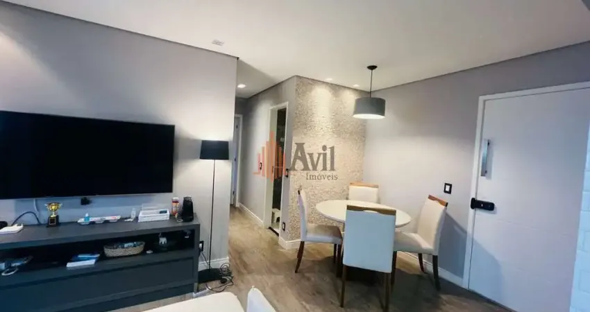 Apartamento a venda Tatuapé 63 m2  2 quartos 2 vagas