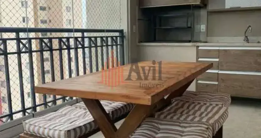 Apartamento 157 m² 4 Dormitórios 4 Vagas  A Venda ou Locação no Tatuapé
