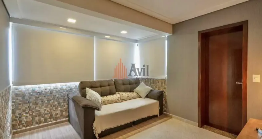 Apartamento 122m² com 4 quartos, 3 suítes à Venda no Tatuapé