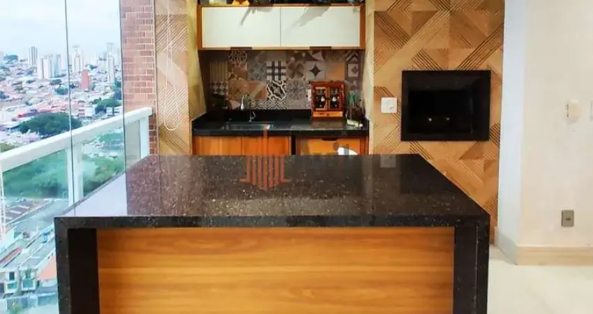 Apartamento a venda no anália franco 157 m2 com 4 dormitórios, 4 vagas de garagem