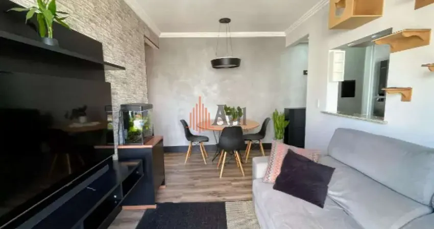 Apartamento 50m² à Venda no Belenzinho com  2 Quartos