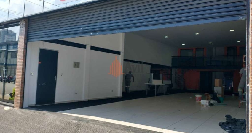 Ponto comercial com 2 salas para alugar na Avenida Montemagno, 259, Vila Formosa, São Paulo