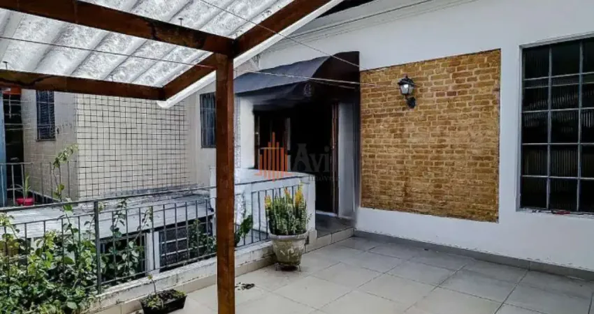 Casa comercial para locação no Belenzinho com 90m², com 2 quartos.