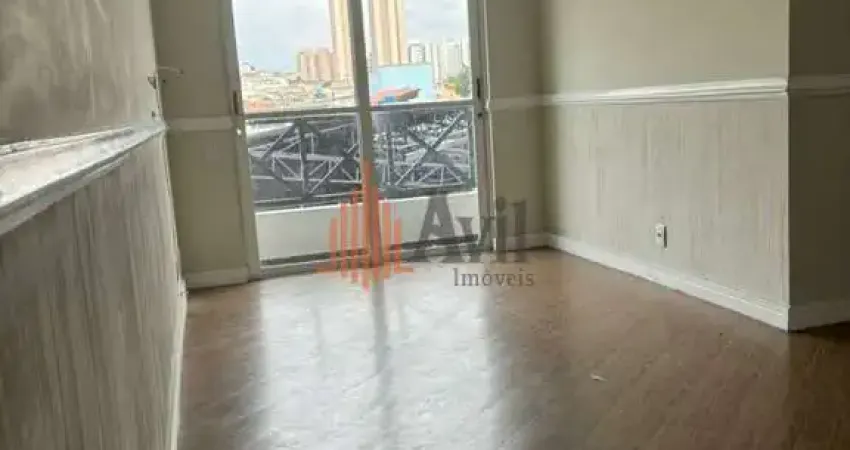 Apartamento a Venda com 02 quartos, sala, sacada próximo ao Metrô