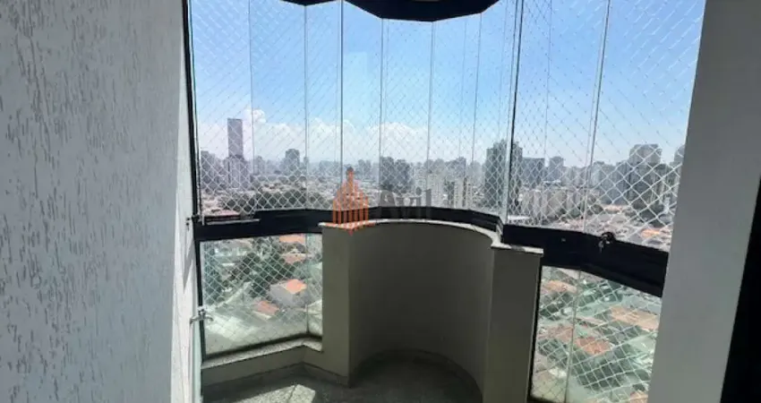 Apartamento a venda no tatuapé 117 m² 4 quartos 2 suítes 4 vagas e depósito