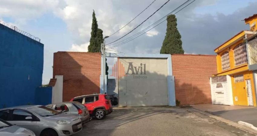 Galpão à Venda em São Miguel (Jardim Popular) com 2000m²