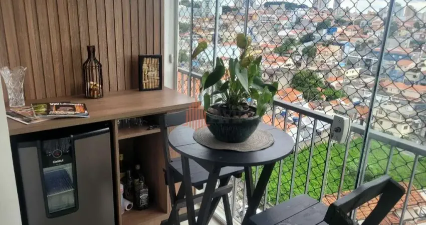 Apartamento com 78m² com 3 quartos, 1 suíte  à Venda na Penha