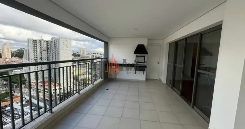 Apartamento à Venda com 121m²  no Jardim Independência com 3 quartos, 1 suíte