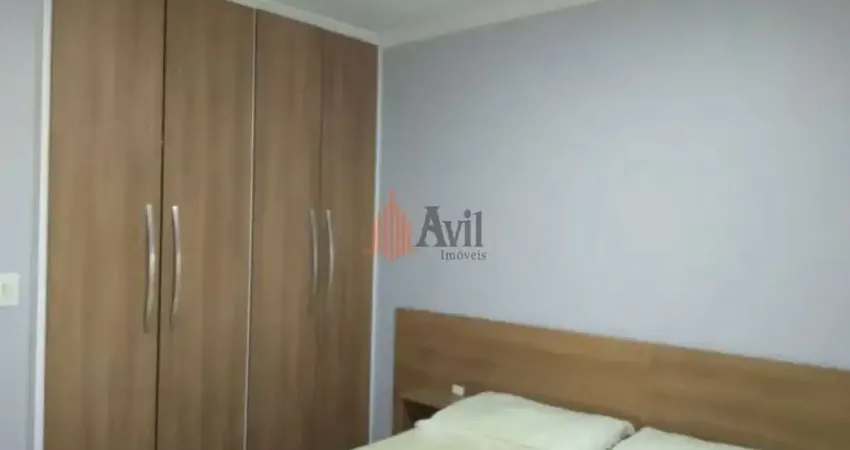 Apartamento 66m² com 3 dormitórios à Venda na Vila Antonieta