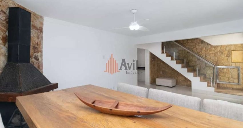 Sobrado Residencial 300m² com 2 Quartos e 2 Suítes à Venda na Mooca