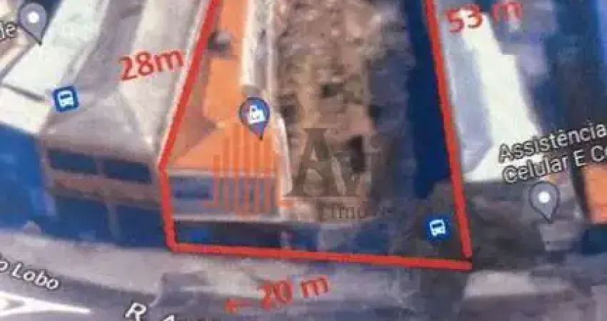 Terreno Residencial 755m² à Venda na Penha de França
