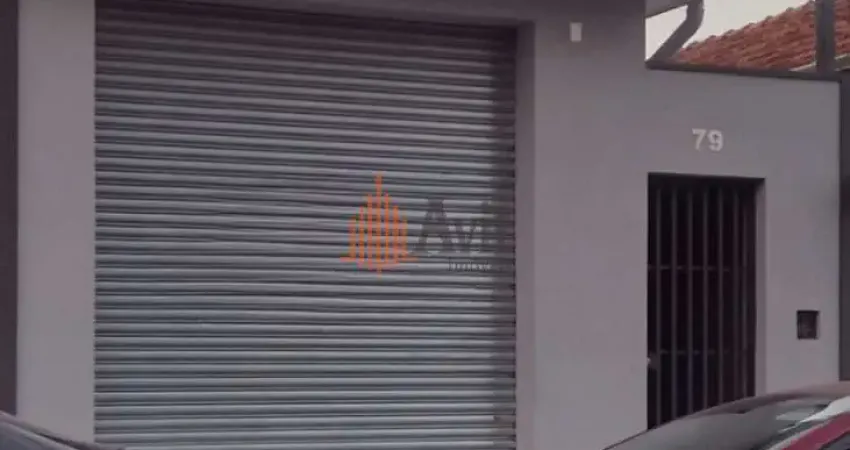 Ponto comercial com 1 sala para alugar na Rua Diamante Preto, 79, Chácara Califórnia, São Paulo