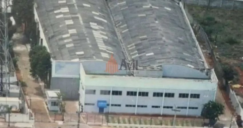 Barracão / Galpão / Depósito com 8 salas à venda na Avenida Osaka, 240, Centro Industrial de Arujá, Arujá