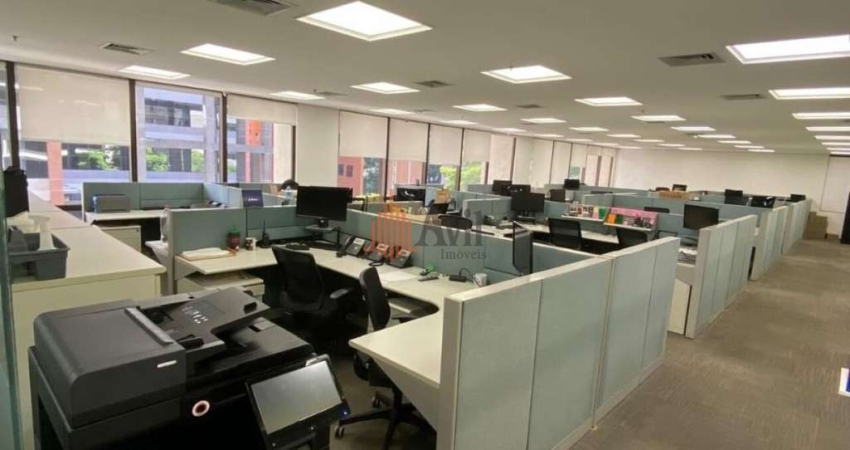 Sala comercial à venda na Praça General Gentil Falcão, 313, Cidade Monções, São Paulo