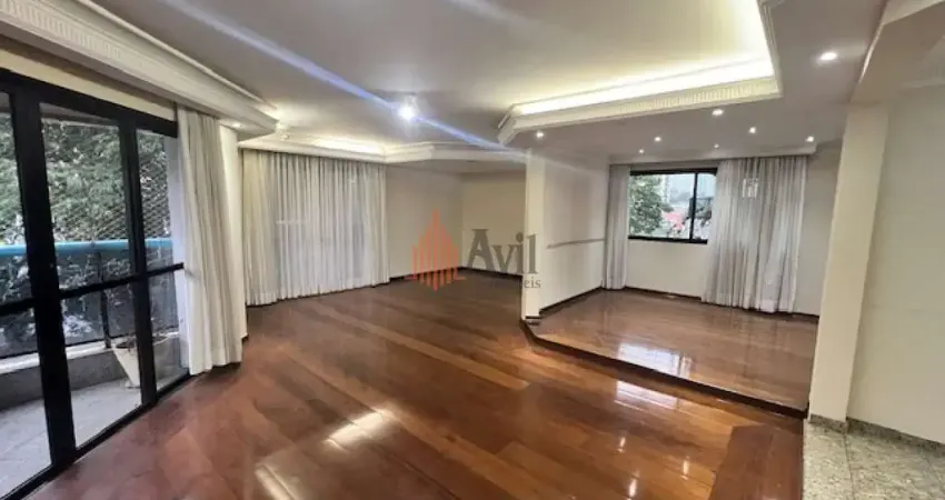 Apartamento no Tatuapé com 3 Suítes 3 Vagas 253m²  a Venda