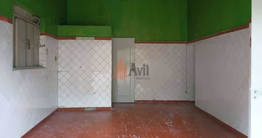 Salão Comercial 40m² para Locação no Tatuapé