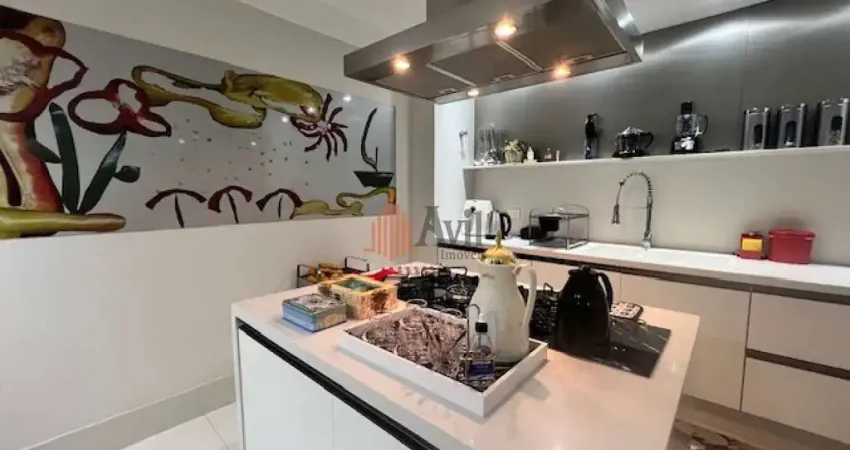 Apartamento a venda no Tatuape  156m2  3 quartos 3 suítes e  3 vagas