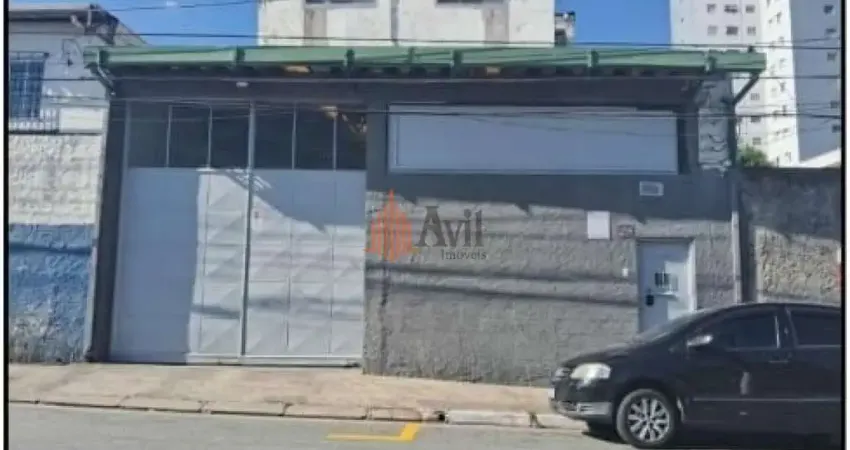 Barracão / Galpão / Depósito à venda na Rua Marcelo Müller, 869, Vila Prudente, São Paulo