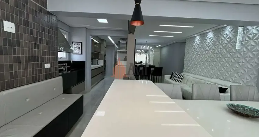 Apartamento a Venda Anália Franco 104m² 3 quartos 1 suíte  2 vagas e depósito