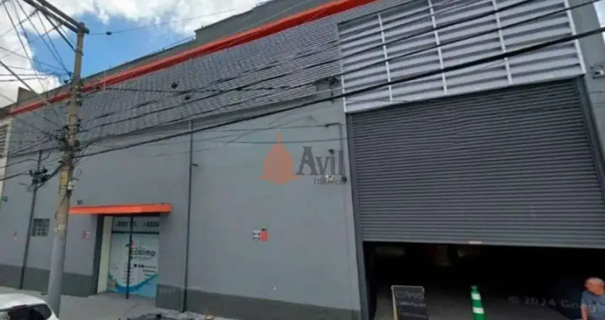 Barracão / Galpão / Depósito com 4 salas à venda na Rua Cirino de Abreu, 112, Penha De França, São Paulo