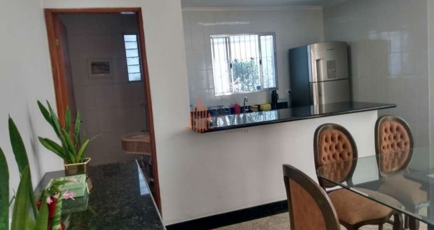 Casa Térrea 153m² com 3 Suítes à Venda na Vila Formosa