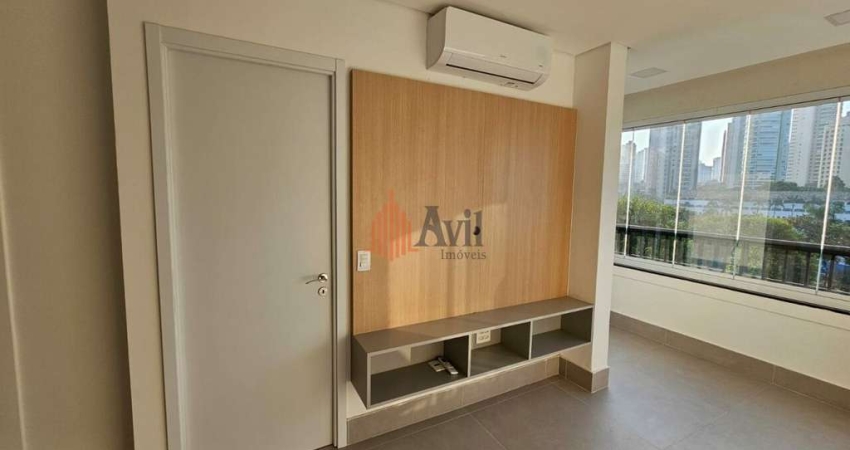 Apartamento 35 m² 1 Dormitório para Locação no Anália Franco