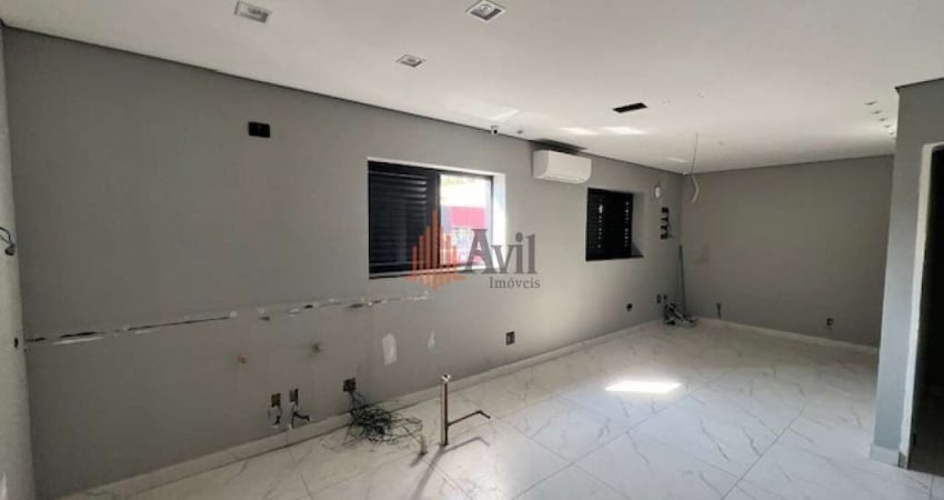 Sala Comercial / Sobre loja 80m² para Locação no Tatuapé