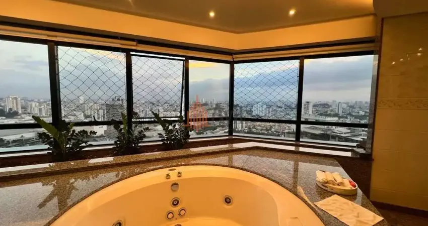 Apartamento com 4 quartos à venda na Rua Maestro Tom Jobim, 85, Jardim Anália Franco, São Paulo