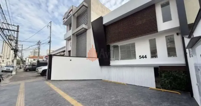 Casa comercial com 35 salas à venda na Rua Coelho Lisboa, 544, Tatuapé, São Paulo