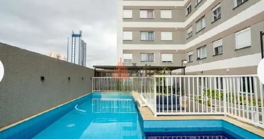 Apartamento Residencial 48m²com 2 Dormitórios à Venda no Tatuapé