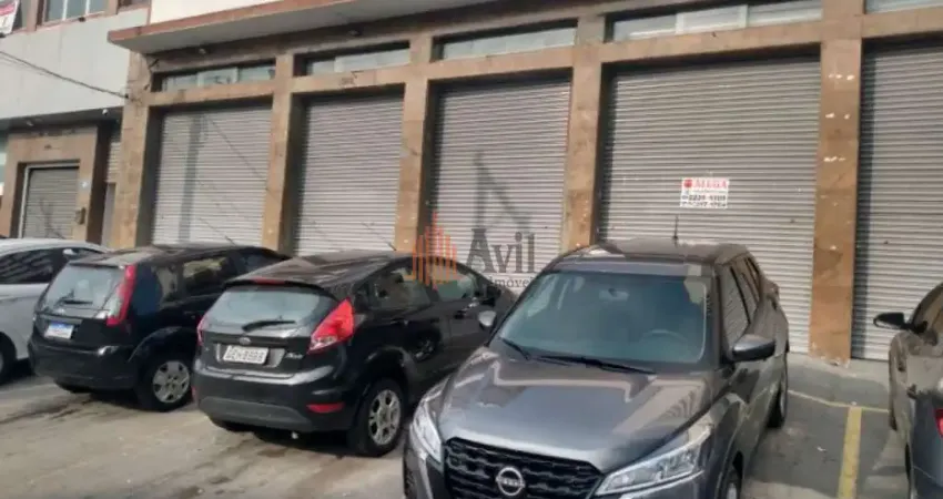 Salão Comercial 83 m² Para Locação na Vila Carrão