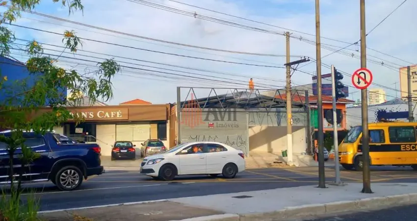 Barracão / Galpão / Depósito para alugar na Avenida Paes de Barros, 3217, Parque da Mooca, São Paulo