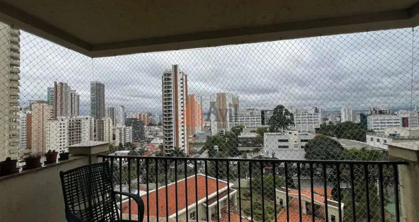 Apartamento com 4 quartos à venda na Rua Professor Pedreira de Freitas, 372, Tatuapé, São Paulo
