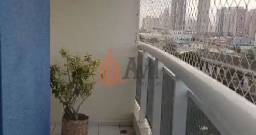 Apartamento 89m² com 4 dormitórios, 1 Suíte à Venda no Tatuapé