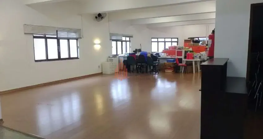 Salão Comercial 310m² para Locação no Tatuapé