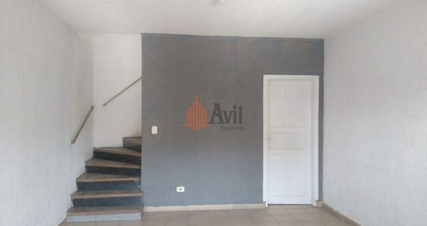 Sobrado Comercial 160m² para Locação ou Venda no Tatuape