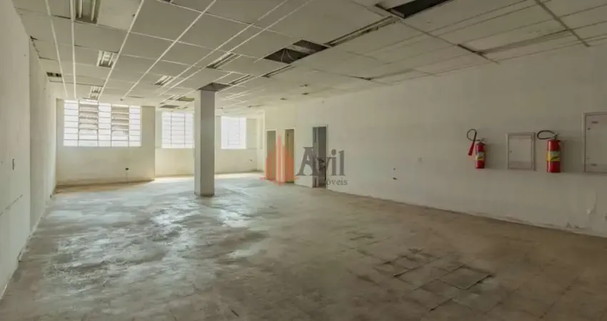 Galpão Comercial 850m² para Locação ou Venda na Vila Formosa
