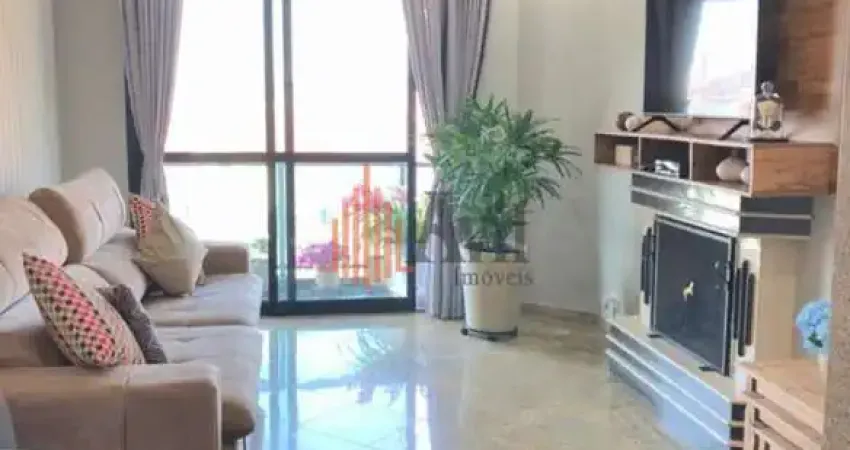 Apartamento Residencial 228m² com 4 Dormitórios à Venda na Vila Zelina