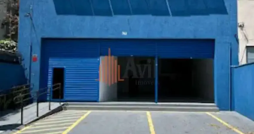 Salão Comercial 363m² para Locação na Vila Zelina