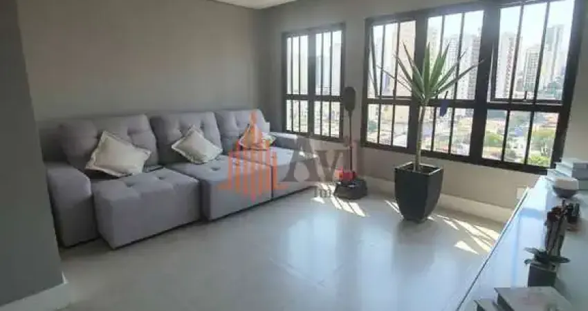 Apartamento 70m² com 2 Quartos à Venda no Anália Franco