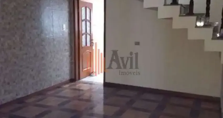 Sobrado 147m² com 3 Quartos, 1 Suíte à Venda no Tatuapé