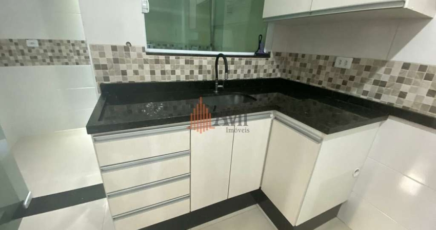 Apartamento Residencial 48 m² 2 Dormitórios à Venda no Tatuapé
