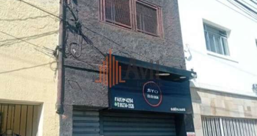Sala comercial com 2 salas para alugar na Rua Demétrio Ribeiro, 786, Tatuapé, São Paulo