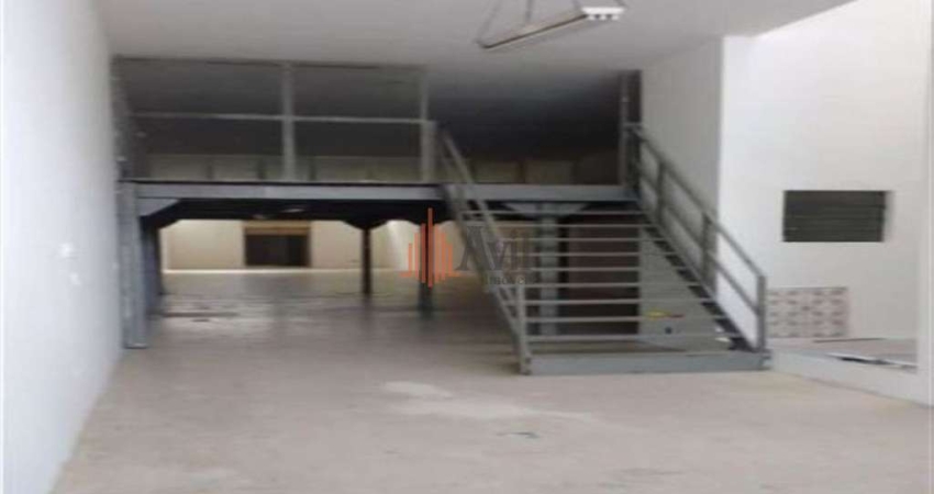Prédio Comercial 1.000m² para Venda ou Locação na Vila Matilde