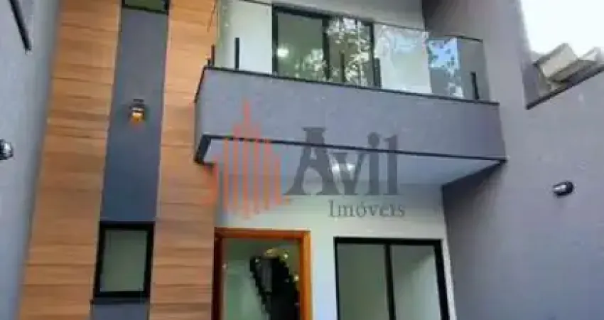 Sobrado Residencial 135m² 3 Dormitórios à Venda na Vila Formosa